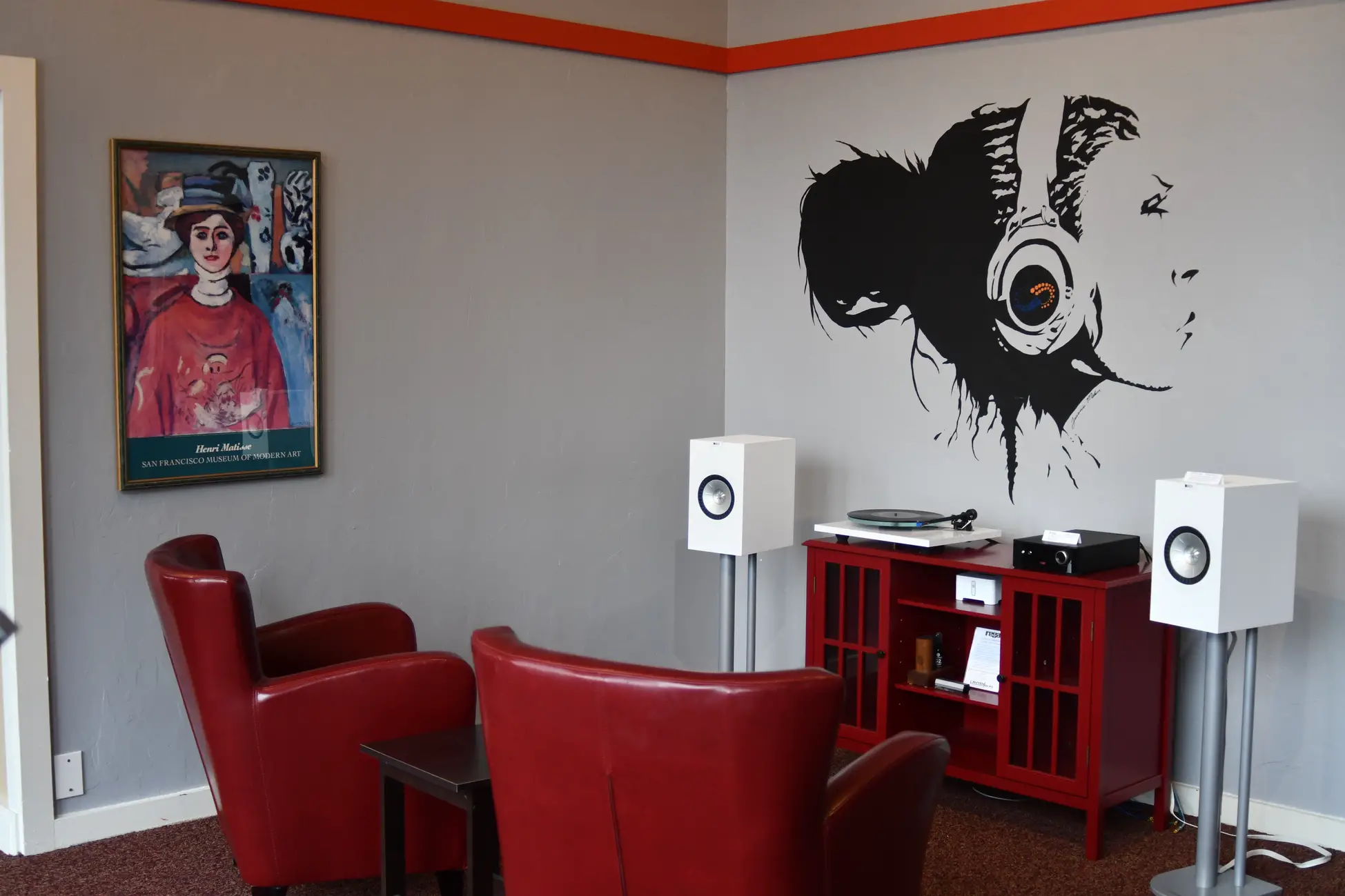 Lavish Audio Video Control - Showroom business image in Santa Rosa, California